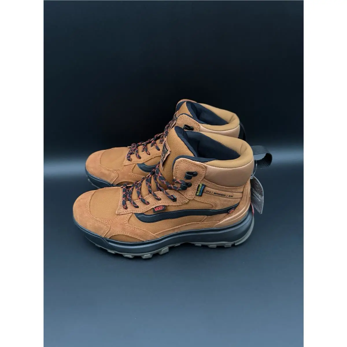 Vans shoes - Vans MTE Crestline - MTE Crestline - Brown 2