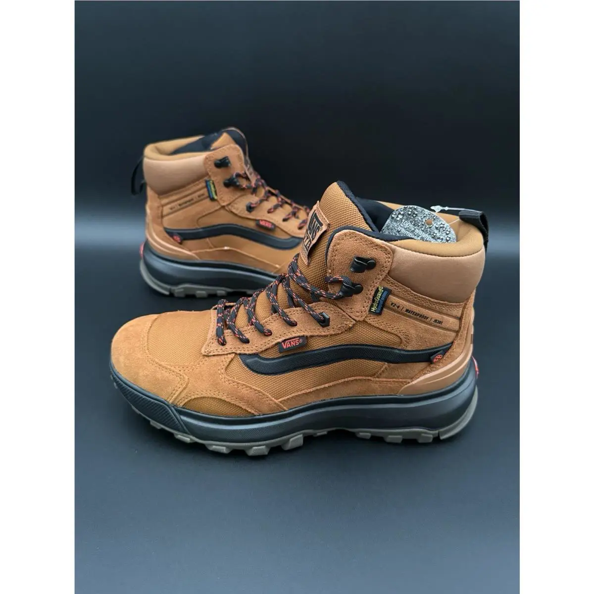 Vans shoes - Vans MTE Crestline - MTE Crestline - Brown 3