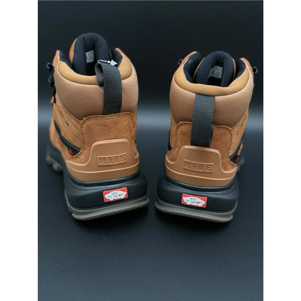 Vans shoes - Vans MTE Crestline - MTE Crestline - Brown 4