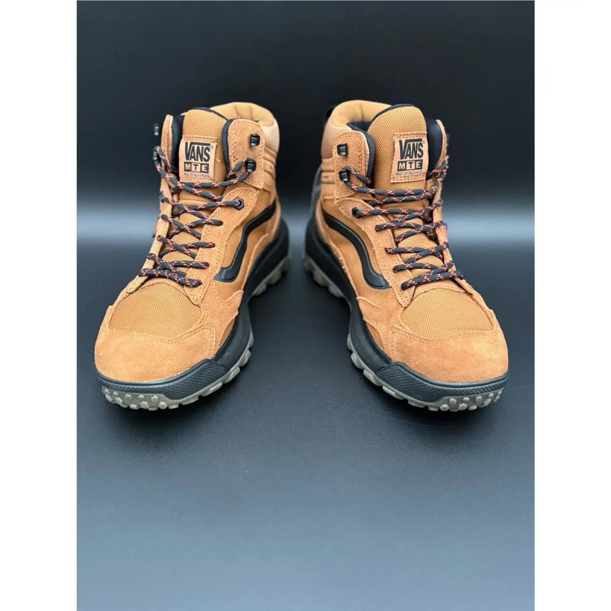 Vans shoes - Vans MTE Crestline - MTE Crestline - Brown 5