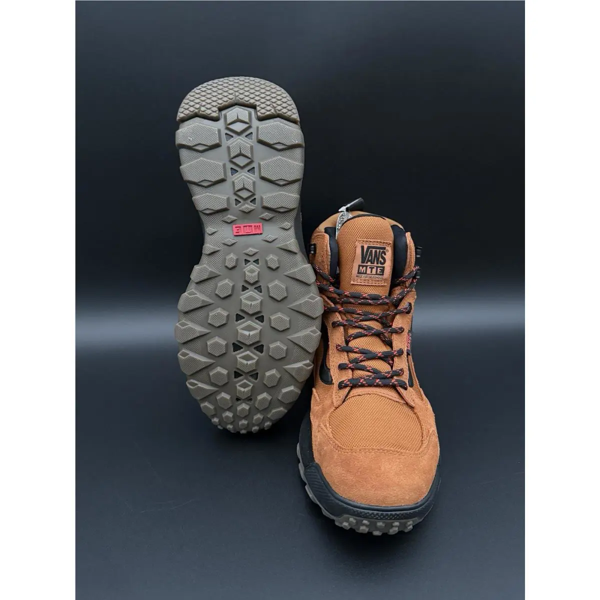 Vans shoes - Vans MTE Crestline - MTE Crestline - Brown 7