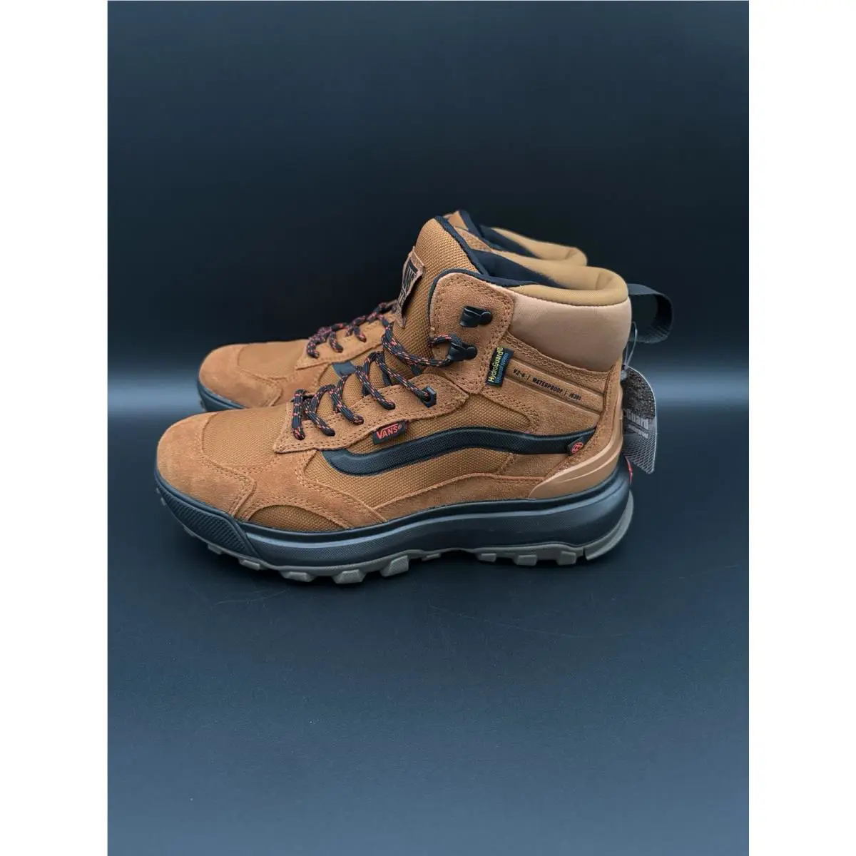 Vans shoes - Vans MTE Crestline - MTE Crestline - Brown 9