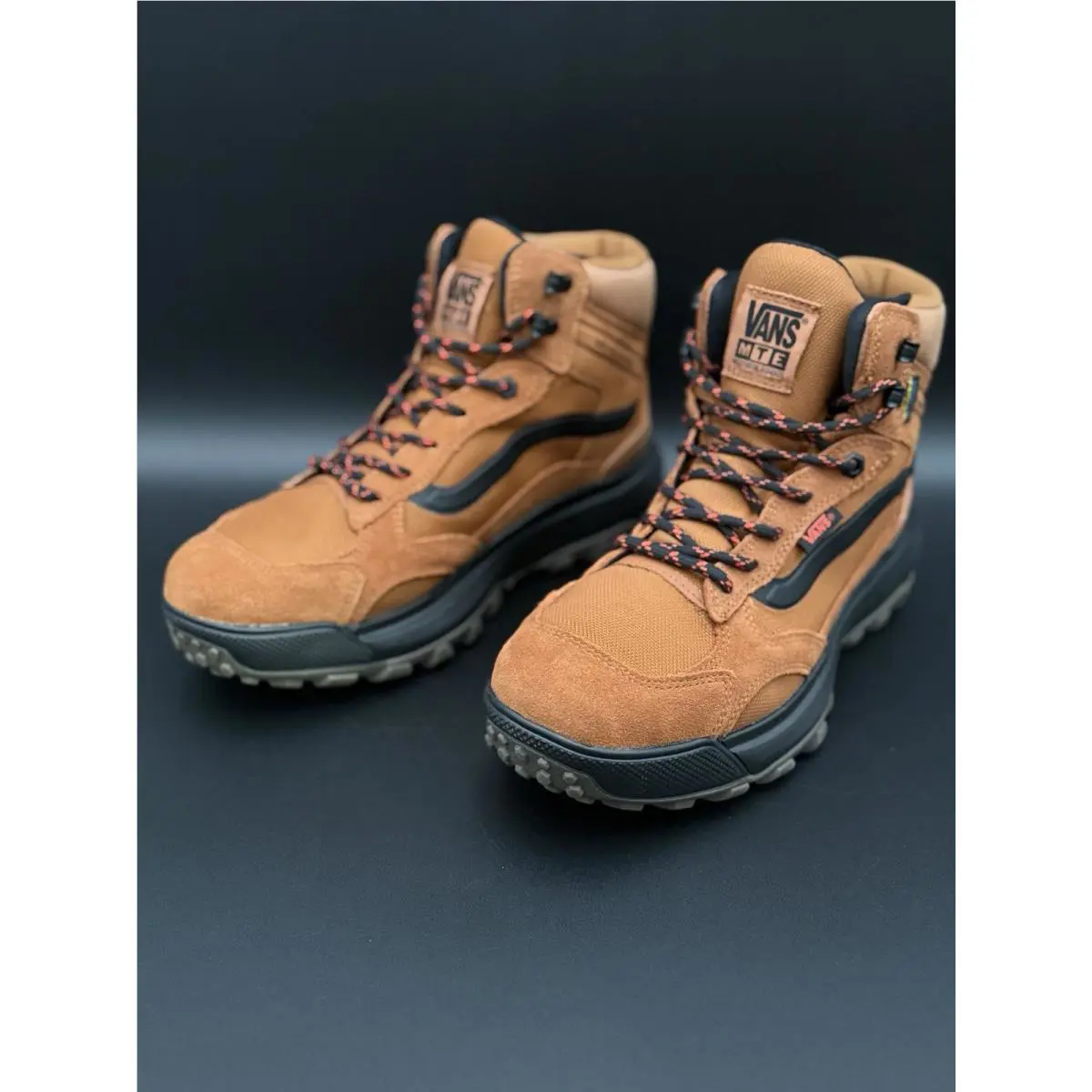 Vans shoes - Vans MTE Crestline - MTE Crestline - Brown 10