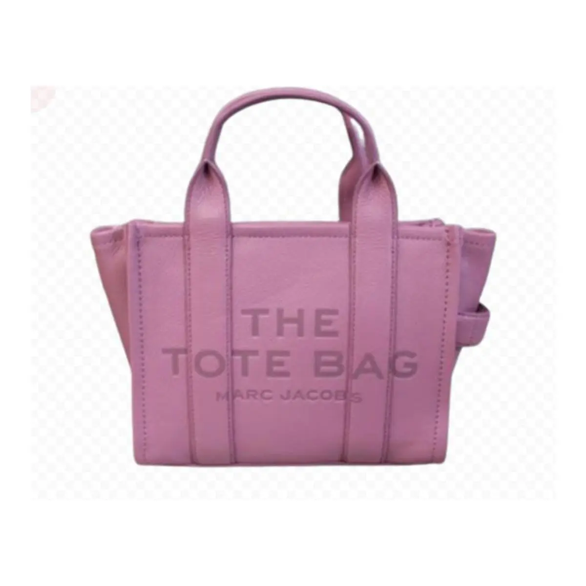 The Leather Small Tote Bag H009L01SP21-532 by Marc Jacobs