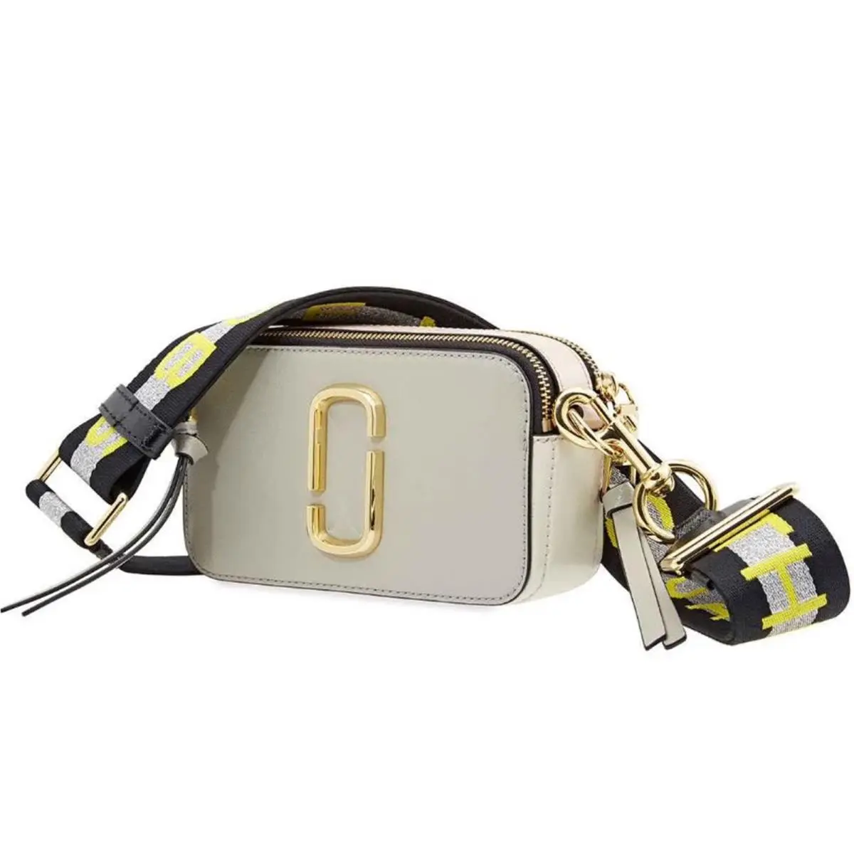 Women`s Snapshot  Crossbody Bag Dust Multi One Size M00 by Marc Jacobs