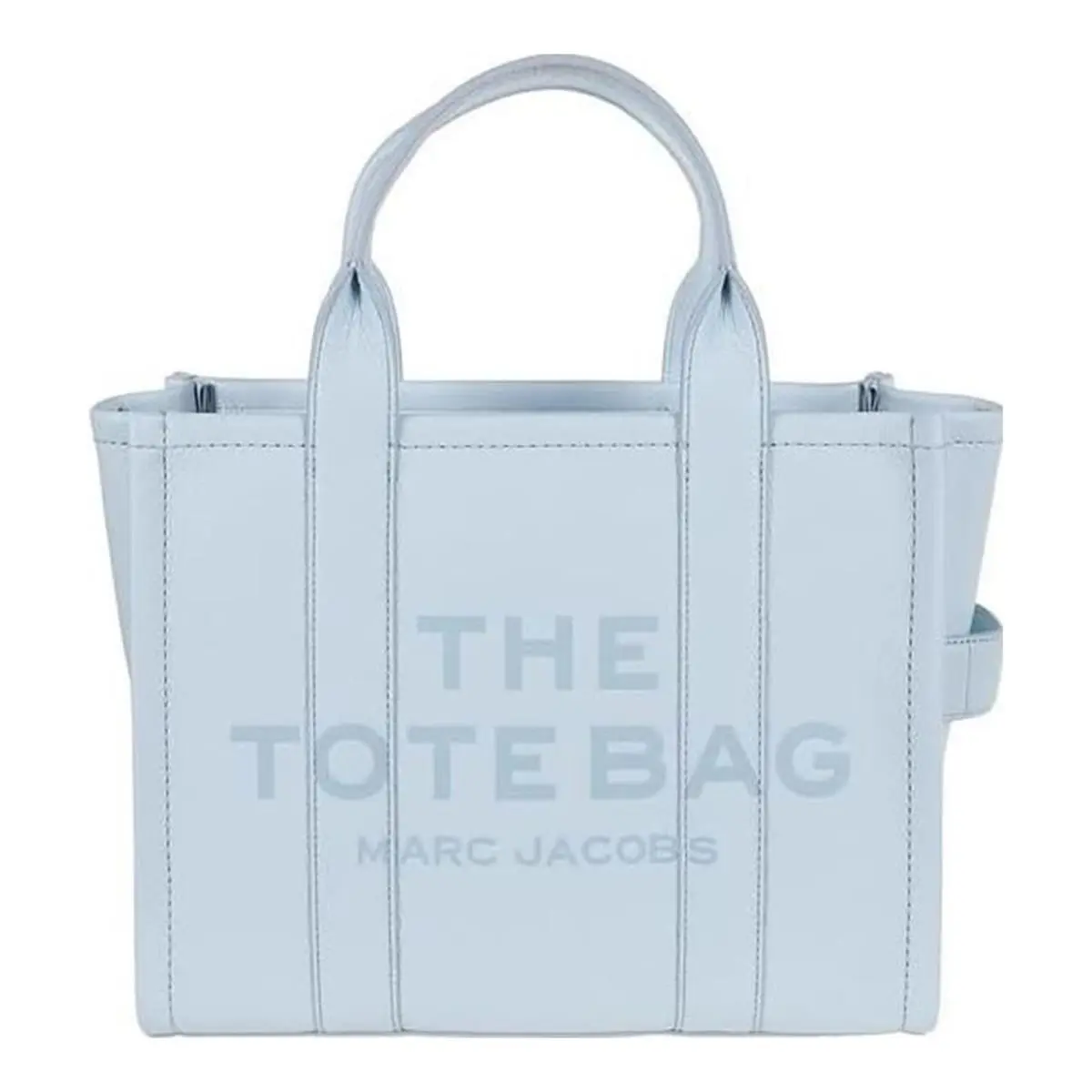 Women`s The Medium Tote Cloud Blue H004L01PF21-465 by Marc Jacobs