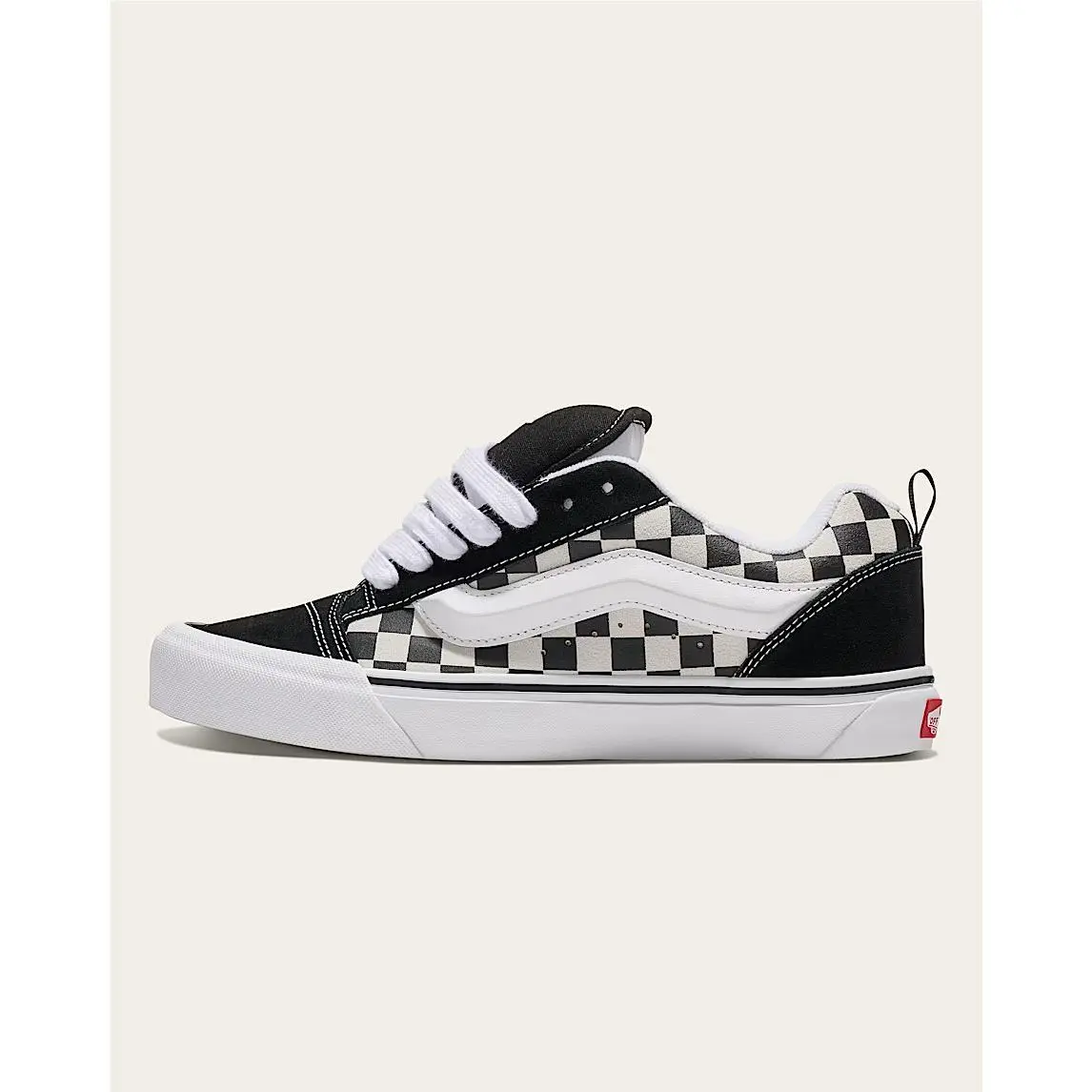 Vans shoes - VANS Knu Skool - Knu Skool - VN000D22BPB - Black 20
