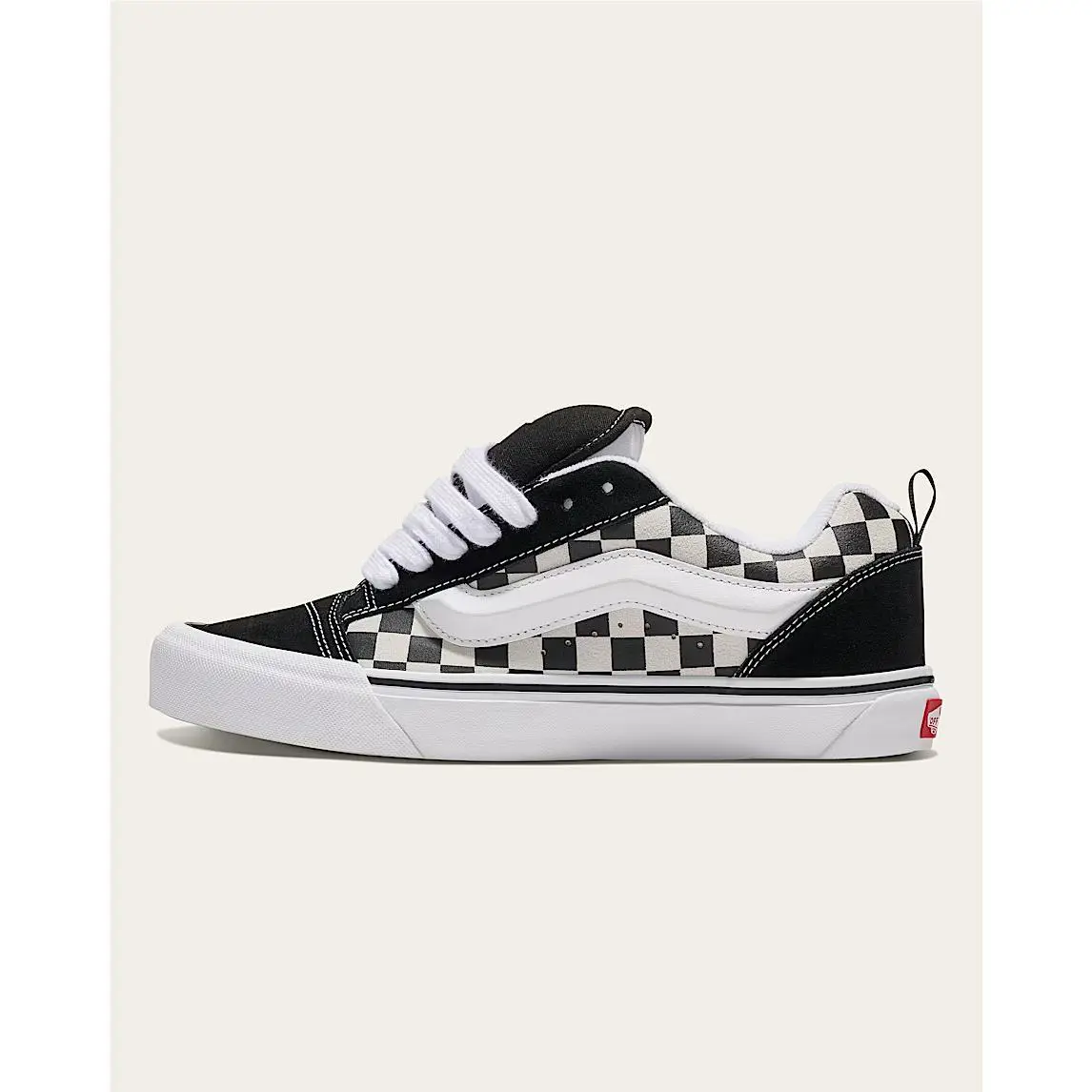 Vans shoes - VANS Knu Skool - Knu Skool - VN000D22BPB - Black 20