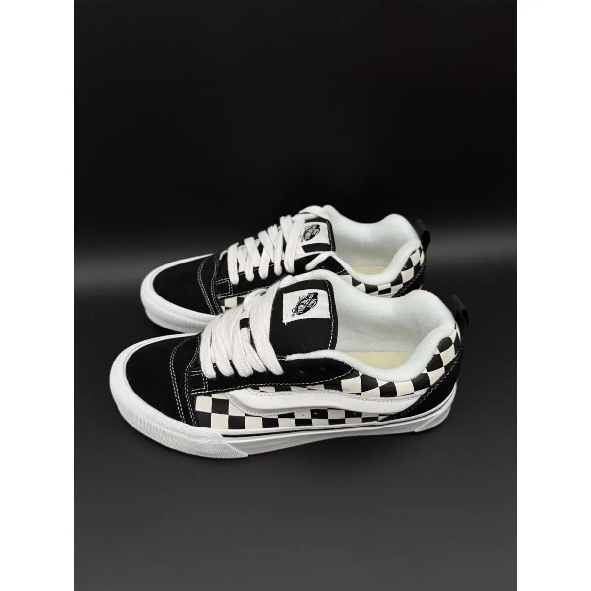 Vans shoes - VANS Knu Skool - Knu Skool - VN000D22BPB - Black 11