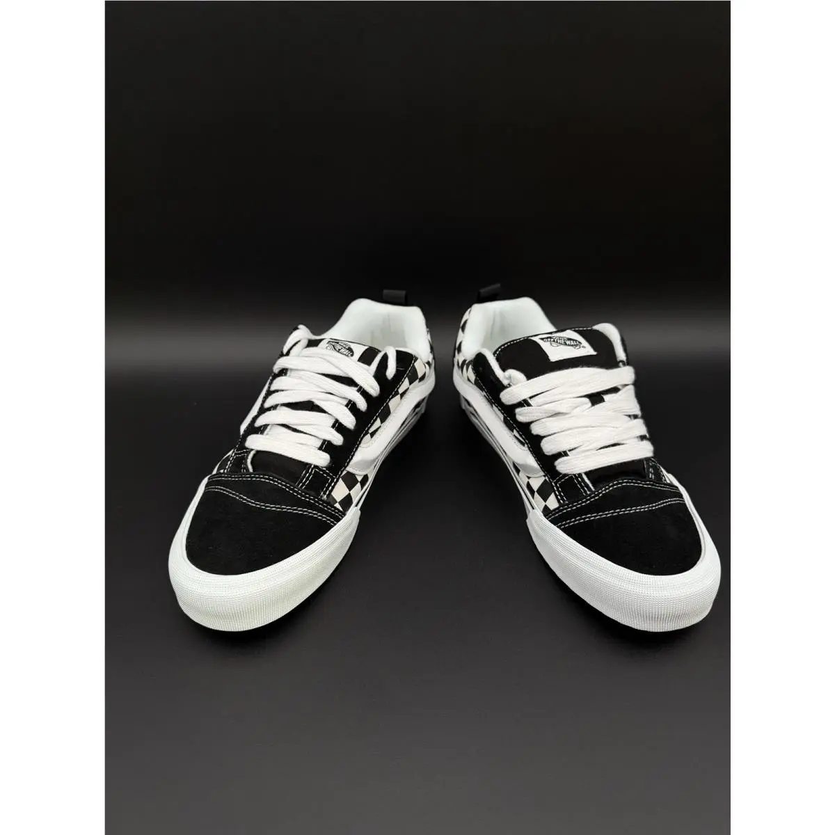 Vans shoes - VANS Knu Skool - Knu Skool - VN000D22BPB - Black 14