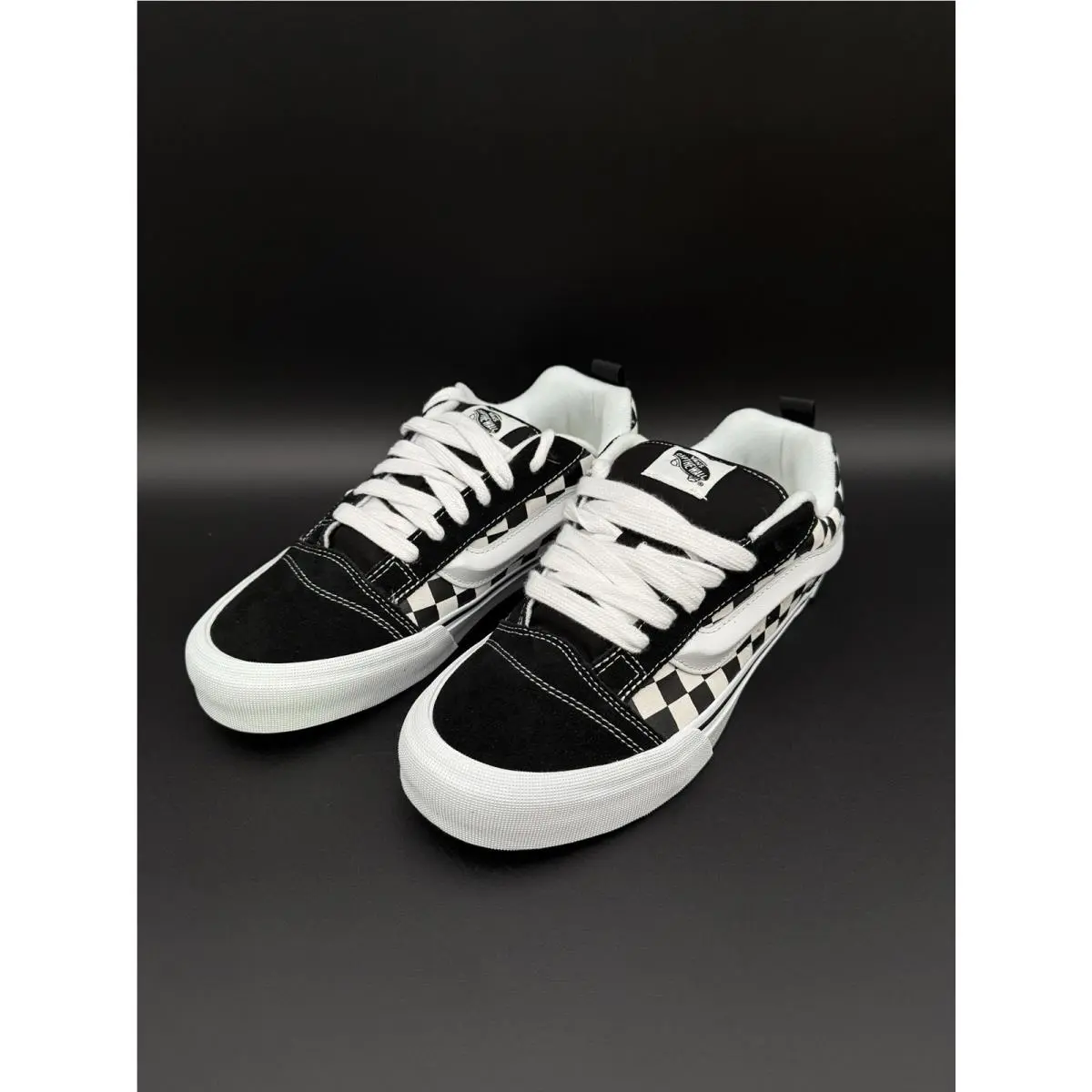 Vans shoes - VANS Knu Skool - Knu Skool - VN000D22BPB - Black 15