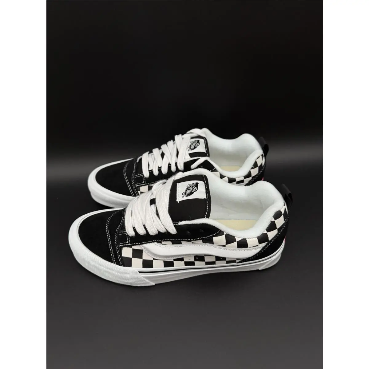 Vans shoes - VANS Knu Skool - Knu Skool - VN000D22BPB - Black 11