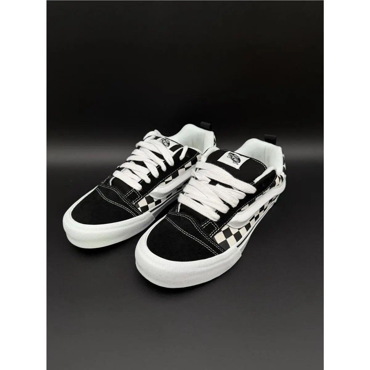 Vans shoes - VANS Knu Skool - Knu Skool - VN000D22BPB - Black 15