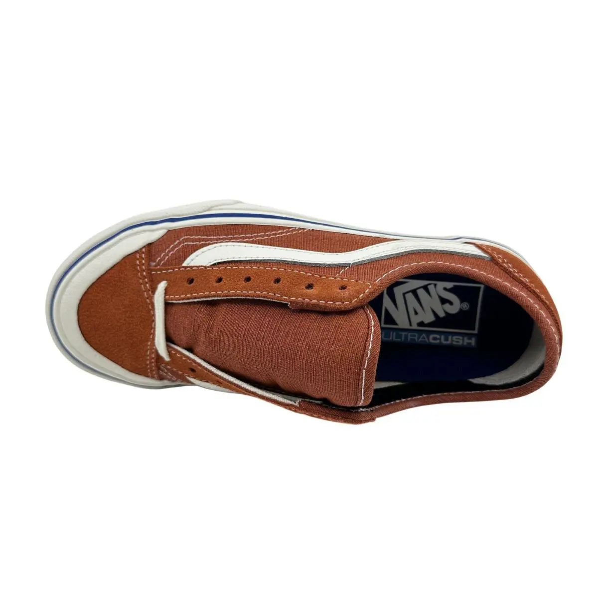 Vans shoes - VANS Style 36 - Style - VN0A3MVL228 - Brown, Manufacturer: Saltwash 2