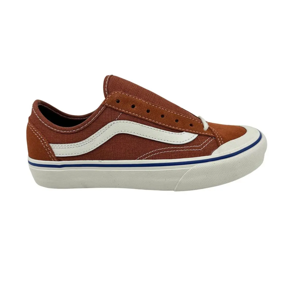 Vans shoes - VANS Style 36 - Style - VN0A3MVL228 - Brown, Manufacturer: Saltwash 5