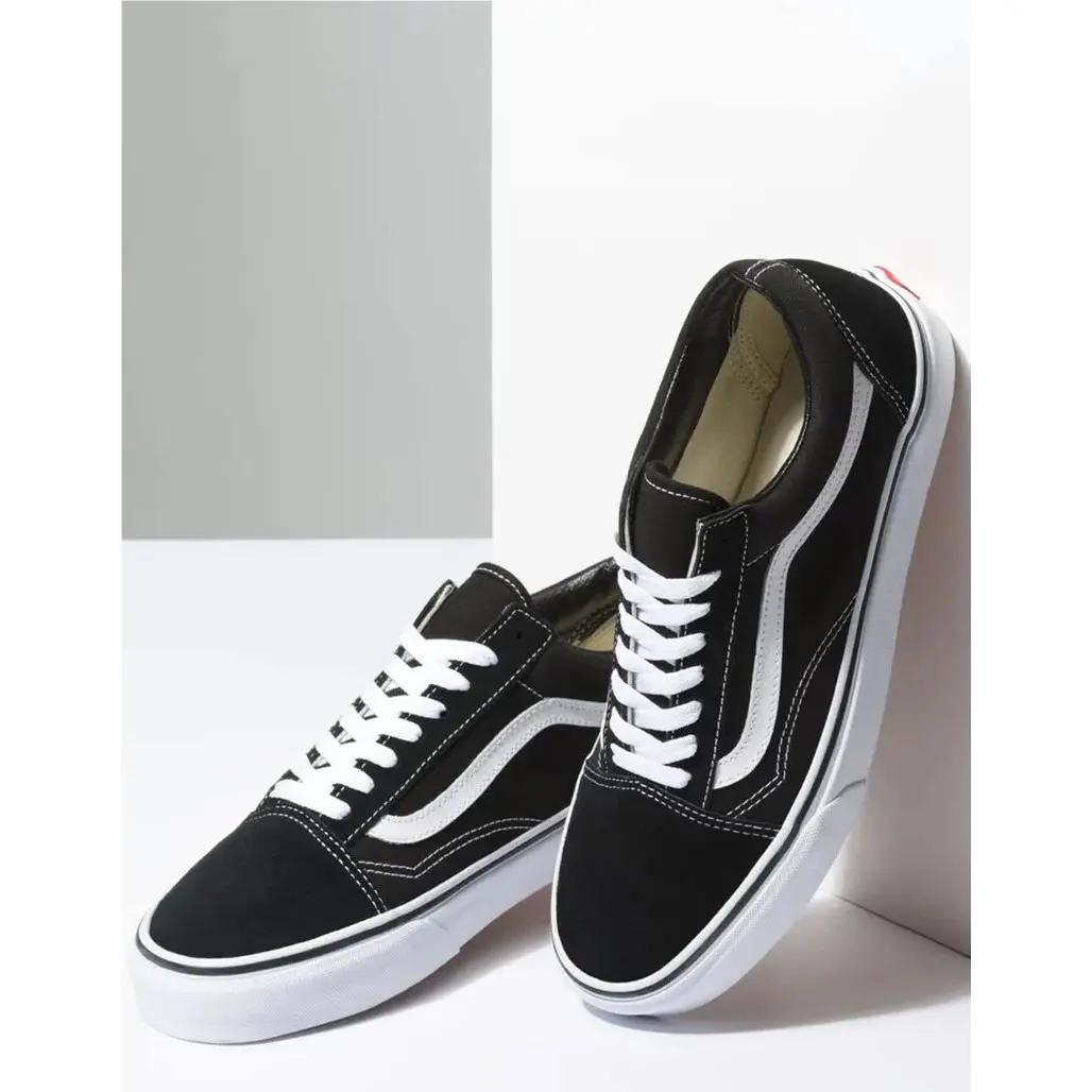 Vans shoes - VANS Old Skool - Old Skool - VN000D3HY28 - Black 0