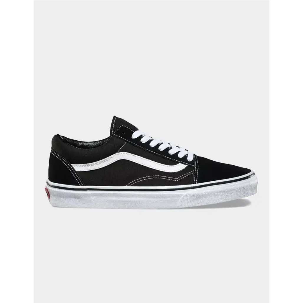 Vans shoes - VANS Old Skool - Old Skool - VN000D3HY28 - Black 2