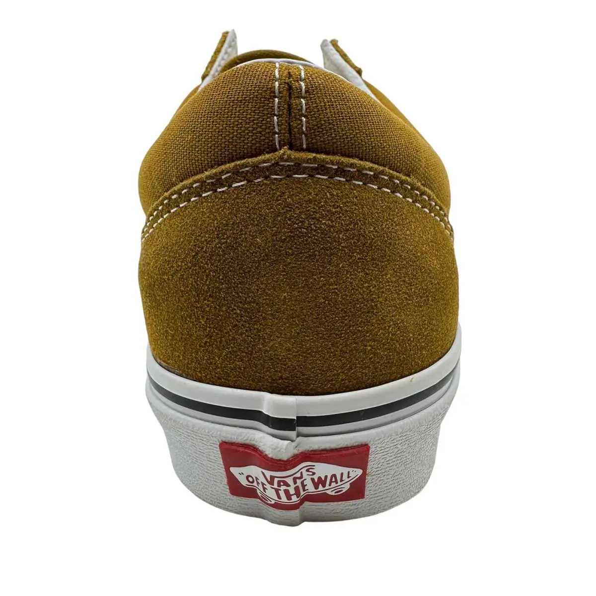 Vans shoes - VANS Old Skool - Old Skool - VN0005UF1M7 - Brown, Manufacturer: Color Theory Golden Brown 3