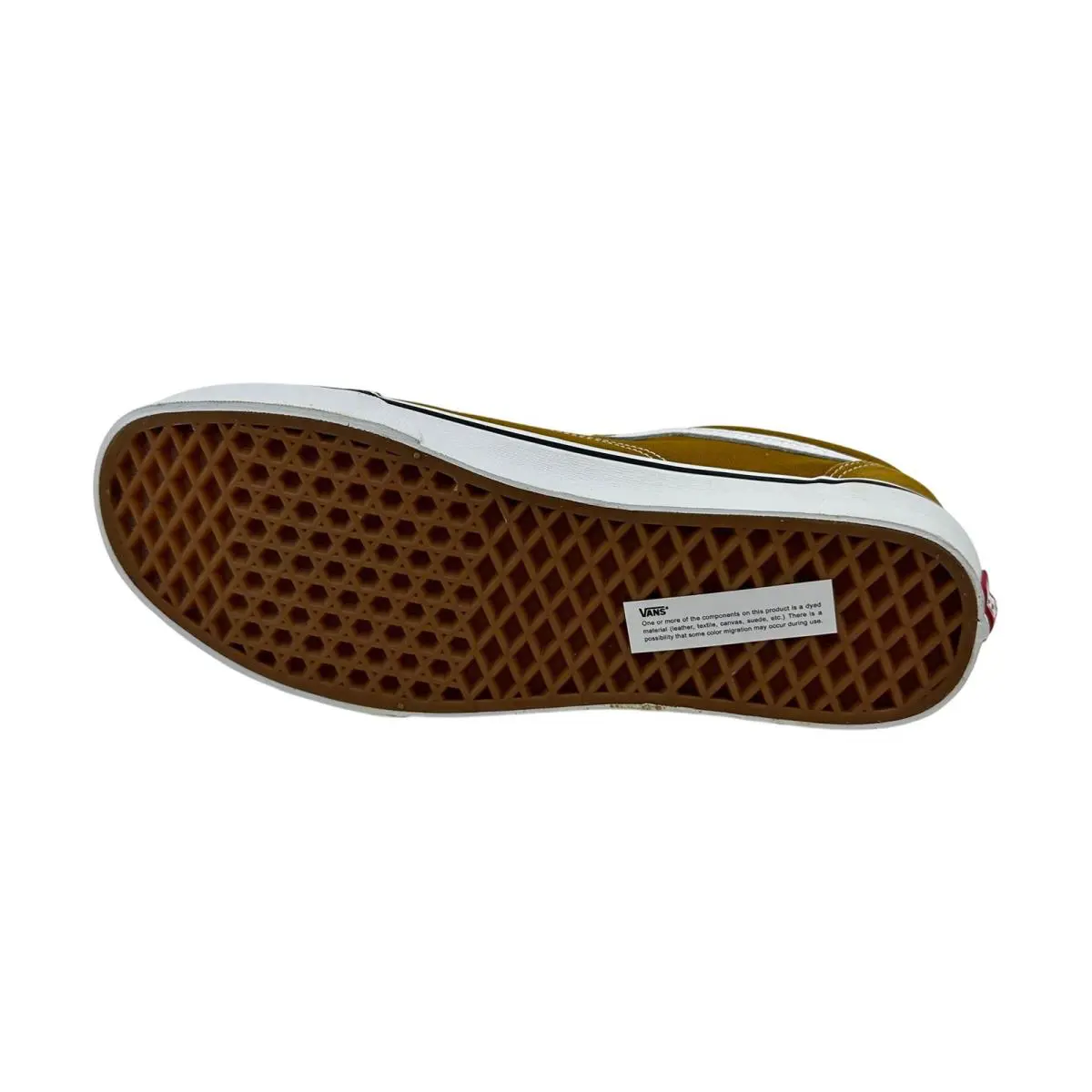 Vans shoes - VANS Old Skool - Old Skool - VN0005UF1M7 - Brown, Manufacturer: Color Theory Golden Brown 4