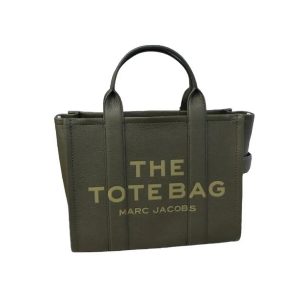 Marc Jacobs The Leather Medium Tote Bag H004L01PF21-305