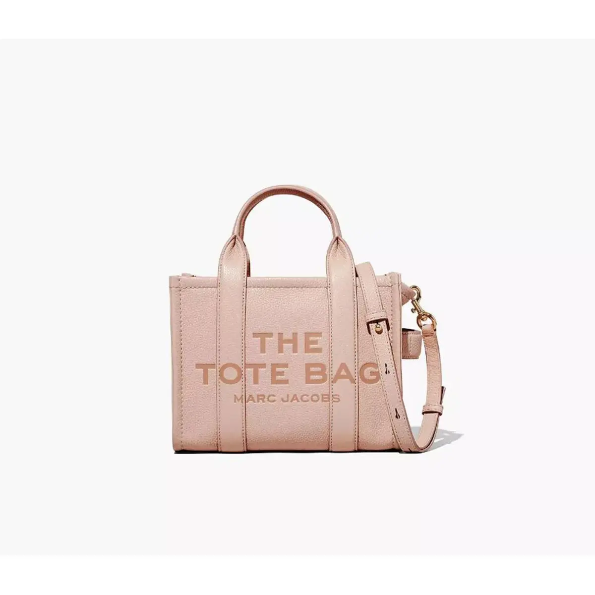 Marc Jacobs Women`s The Small Tote Bag Rose One Size H009L01SP21-624