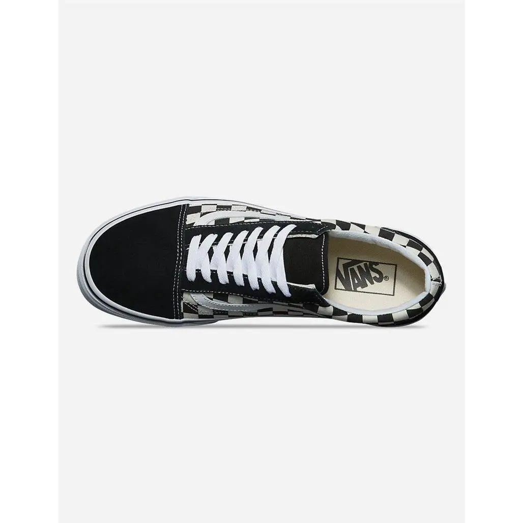 Vans shoes - VN000D3HY28 - VN000D3HY28 - Black 1