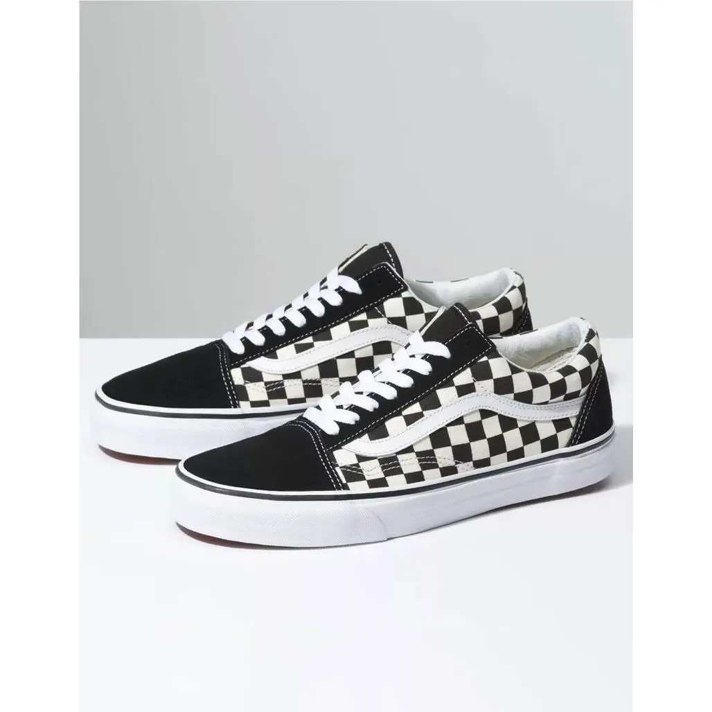 Vans shoes - VN000D3HY28 - VN000D3HY28 - Black 4