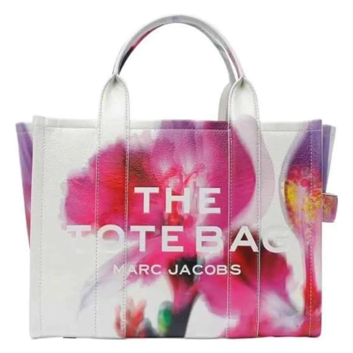 Floral Print Leather Tote by Marc Jacobs 2P4HTT052H02-101