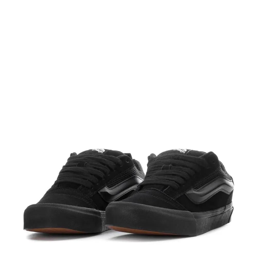 Vans Knu Skool All Black - Black