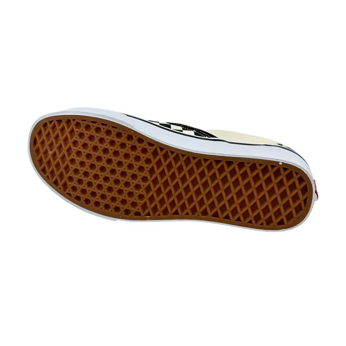Vans shoes - VANS Slip On - Slip - VN0A4BHOTYQ - Black, Manufacturer: Checkerboard Black White 10