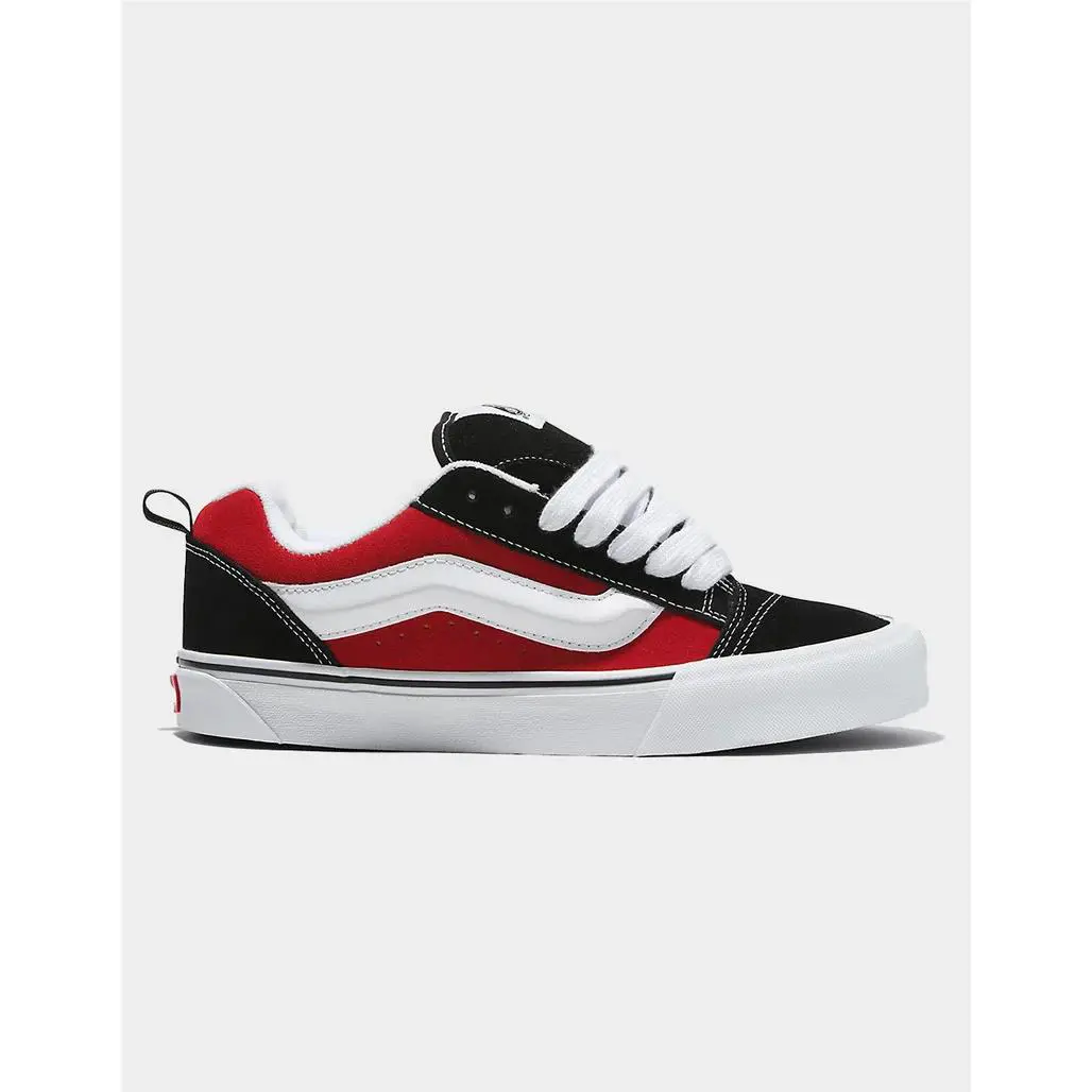 Vans shoes - VANS Knu Skool - Knu Skool - VN0009QC6BT - Black 0