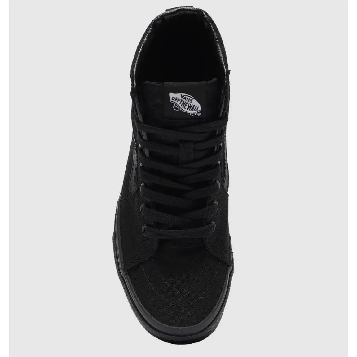Vans shoes - VANS Sk8-Hi - VN000TS9BJ4 - Black 2