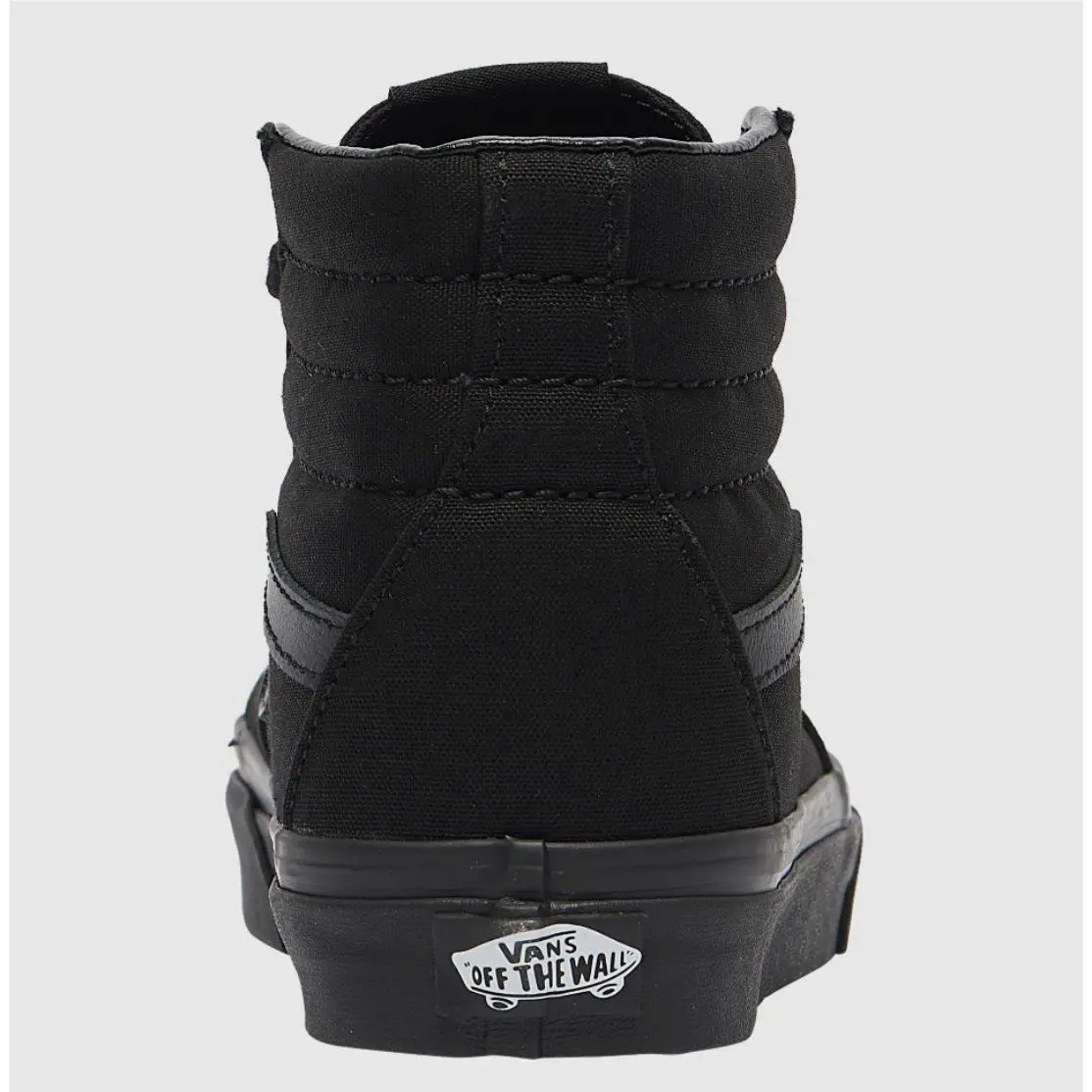 Vans shoes - VANS Sk8-Hi - VN000TS9BJ4 - Black 3