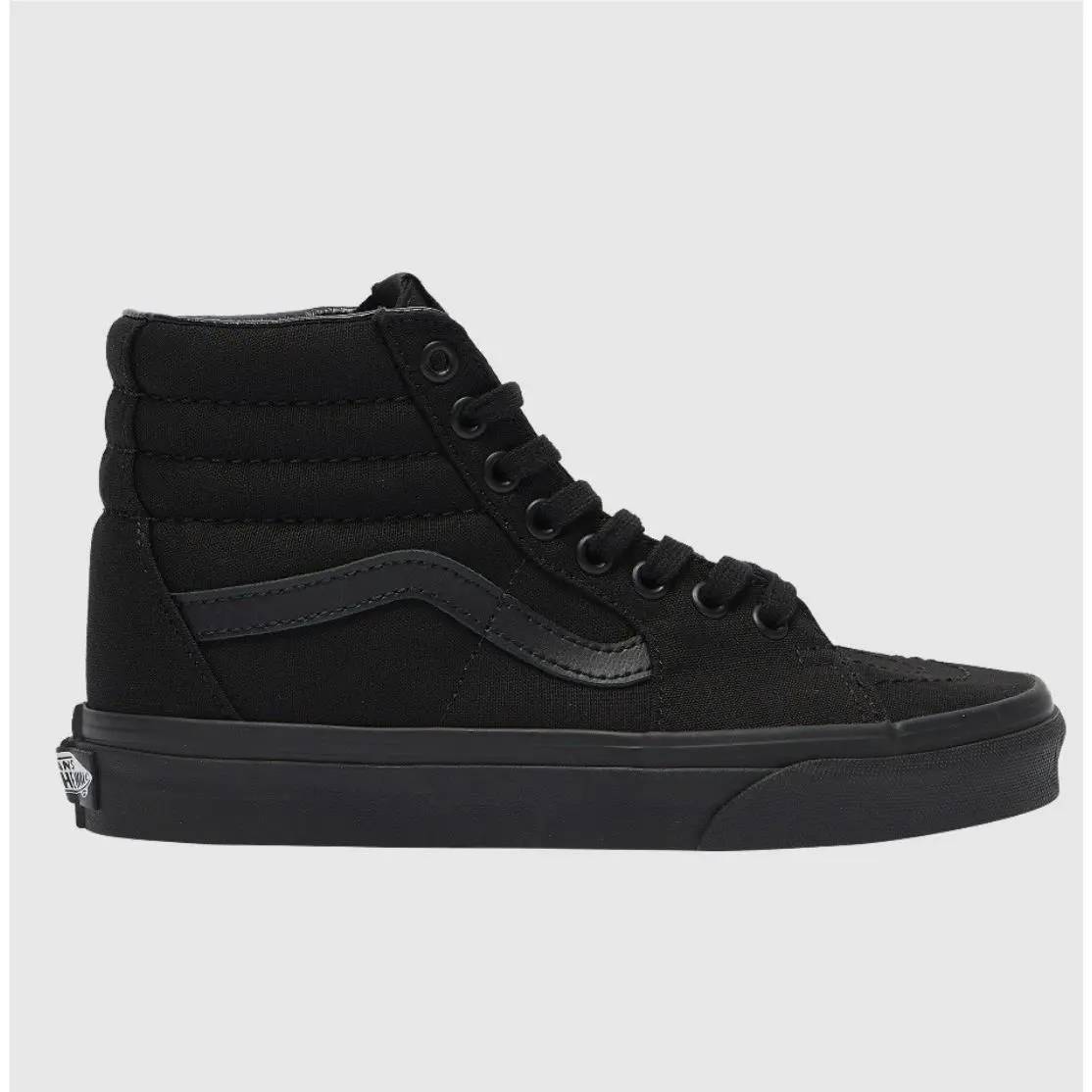 Vans shoes - VANS Sk8-Hi - VN000TS9BJ4 - Black 4