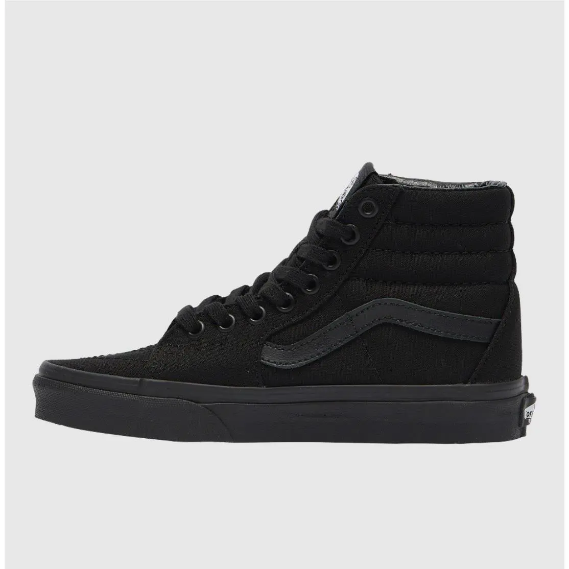 Vans shoes - VANS Sk8-Hi - VN000TS9BJ4 - Black 5