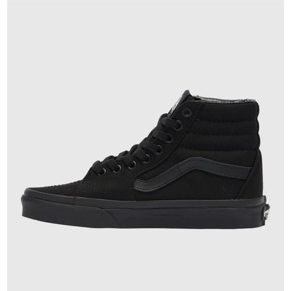 Vans shoes - VANS Sk8-Hi - VN000TS9BJ4 - Black 11