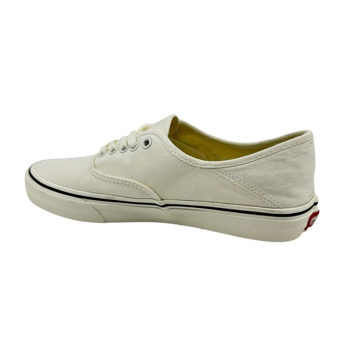 Vans shoes - VANS Authentic - Authentic - VN0A4BX5YQ1 - White, Manufacturer: Groovy Floral Marshmallow 1