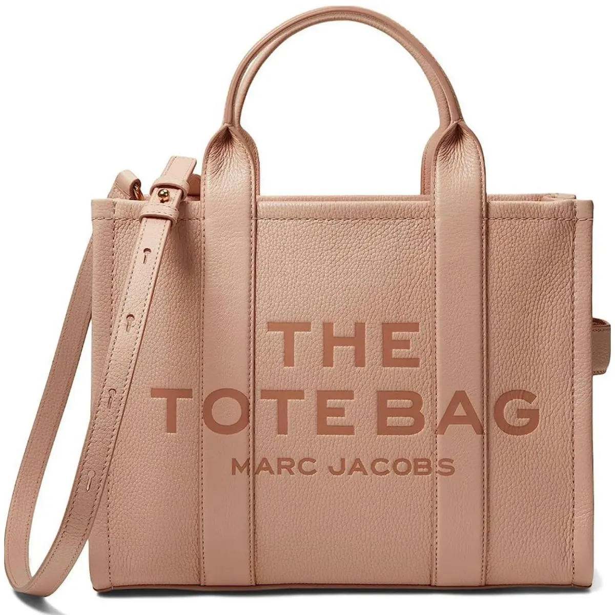 Marc Jacobs The Medium Tote Rose One Size H004L01PF21-624