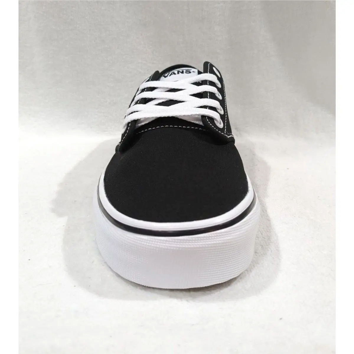 Vans shoes - VANS Atwood - Atwood - VN0A5HTRBLK - Black/White 2