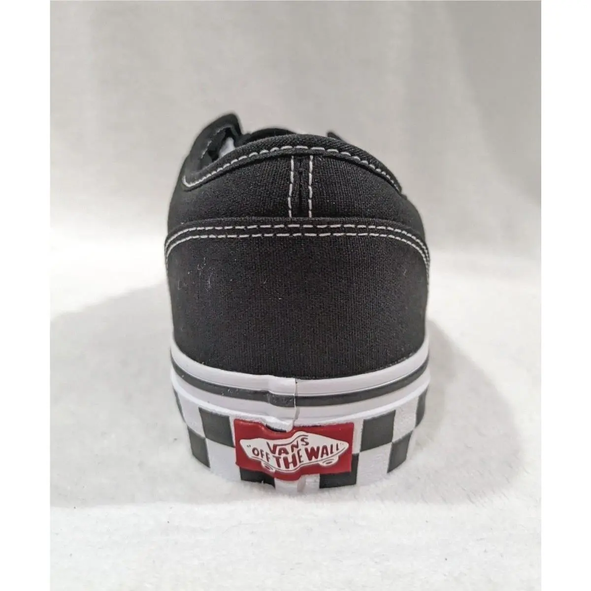 Vans shoes - VANS Atwood - Atwood - VN0A5HTRBLK - Black/White 10
