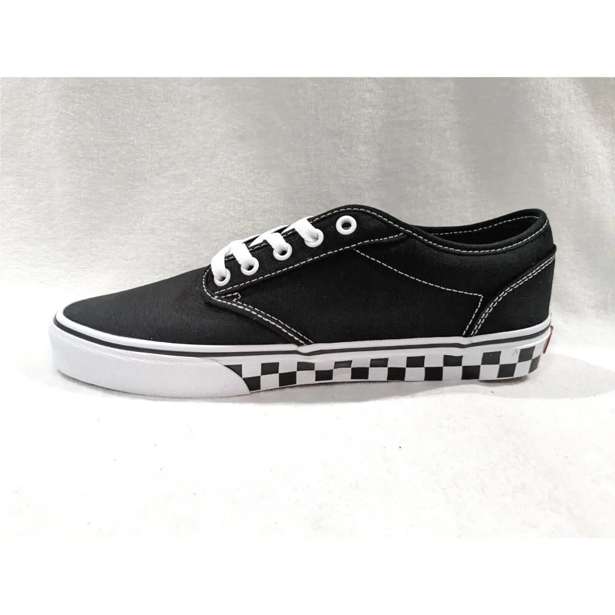 Vans shoes - VANS Atwood - Atwood - VN0A5HTRBLK - Black/White 11