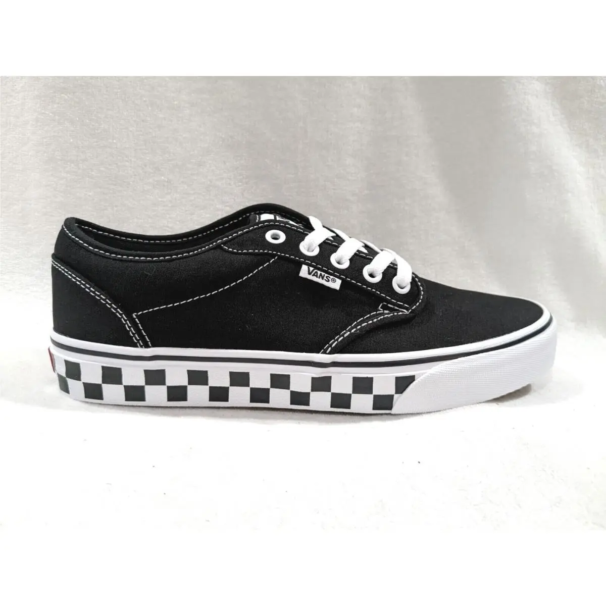 Vans shoes - VANS Atwood - Atwood - VN0A5HTRBLK - Black/White 12