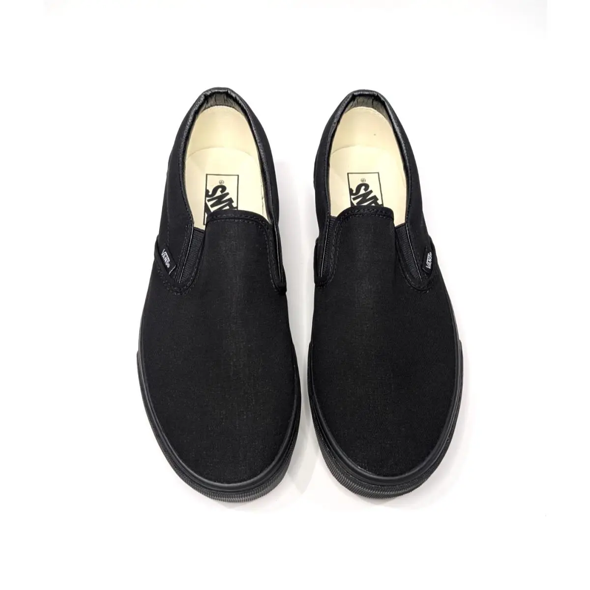Vans shoes - VANS Classic Slip On - Classic Slip - VN000EYEBKA - Black 1