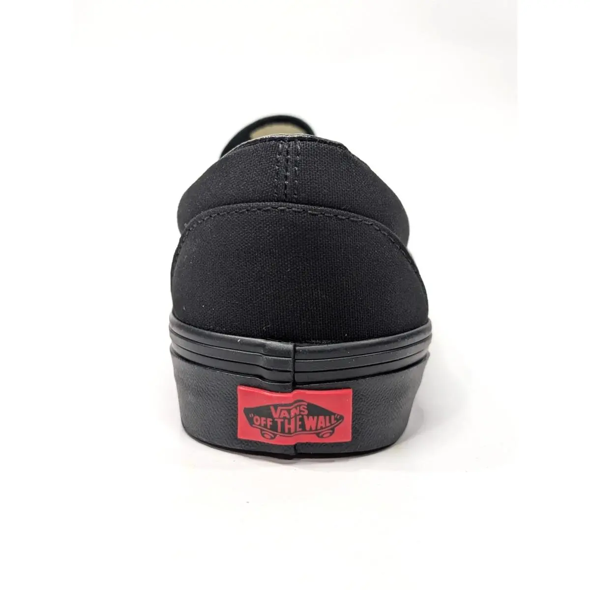 Vans shoes - VANS Classic Slip On - Classic Slip - VN000EYEBKA - Black 4