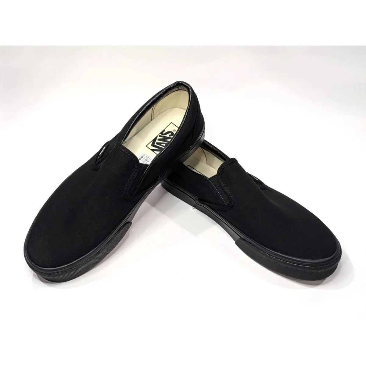 Vans shoes - VANS Classic Slip On - Classic Slip - VN000EYEBKA - Black 8