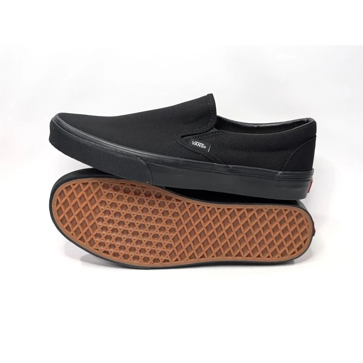 Vans shoes - VANS Classic Slip On - Classic Slip - VN000EYEBKA - Black 11