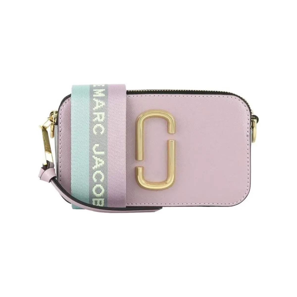 Marc Jacobs Women`s Snapshot Camera Bag One Size Dusty Lilac Multi M0012007-559