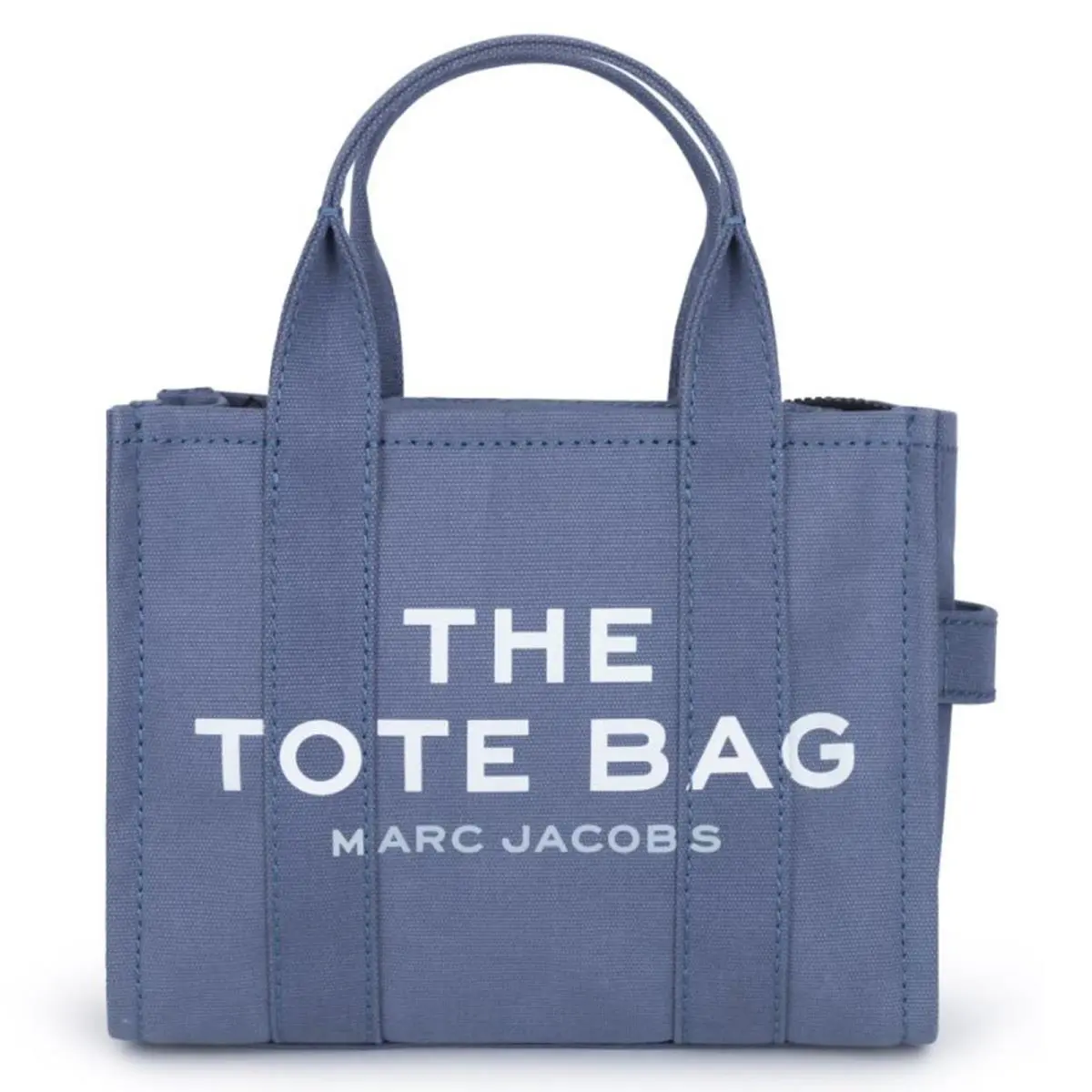 The Canvas Small Tote Bag - Blue Shadow M0016493-481 by Marc Jacobs