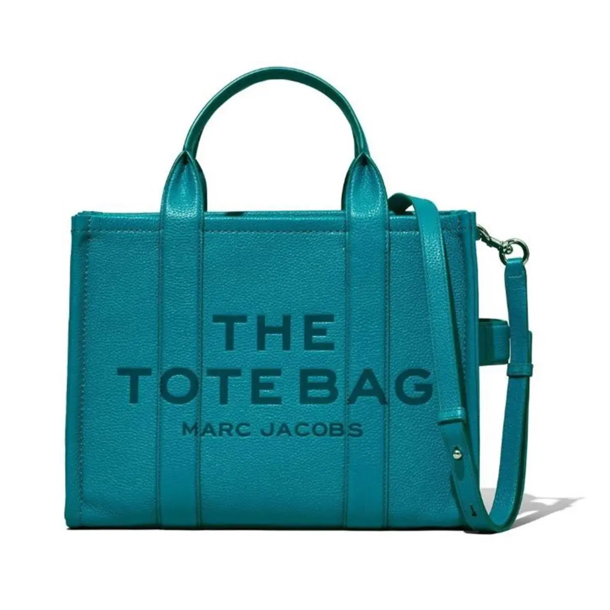 Marc Jacobs Women`s The Medium Tote Harbor Blue H004L01PF21-443