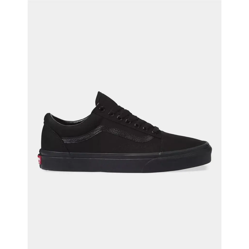 Vans shoes - VN000D3HBKA - VN000D3HBKA - Black 3